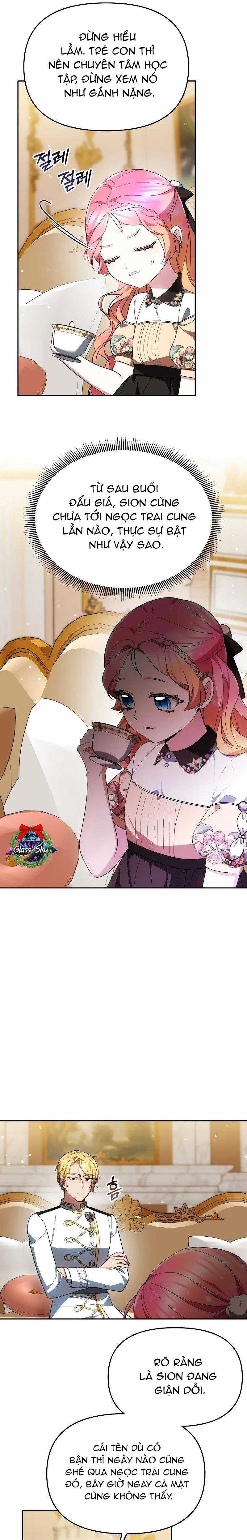 Rồng Con Thuần Hóa Những Kẻ Điên Rồ Chapter 41 trang 13