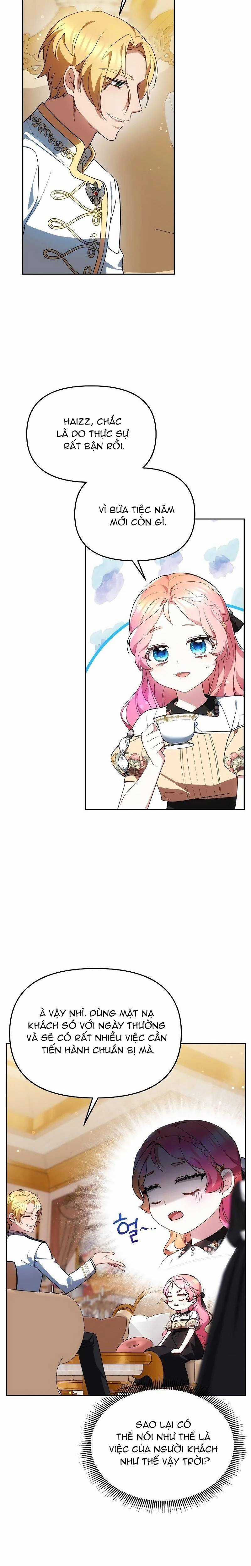 Rồng Con Thuần Hóa Những Kẻ Điên Rồ Chapter 41 trang 14