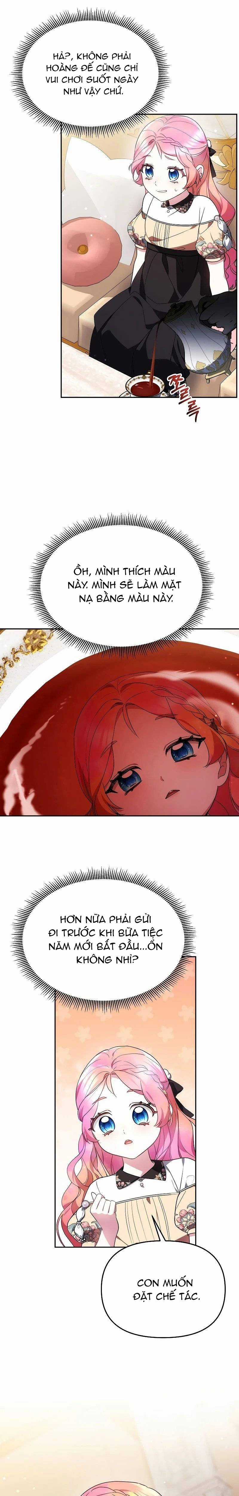 Rồng Con Thuần Hóa Những Kẻ Điên Rồ Chapter 41 trang 15