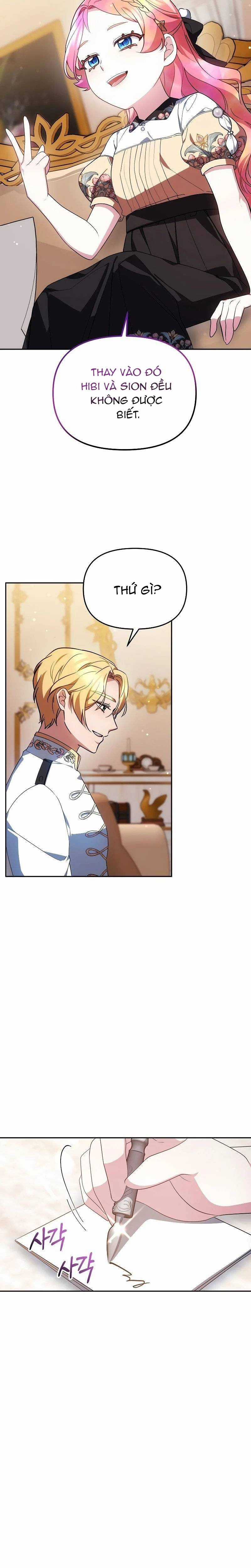 Rồng Con Thuần Hóa Những Kẻ Điên Rồ Chapter 41 trang 16