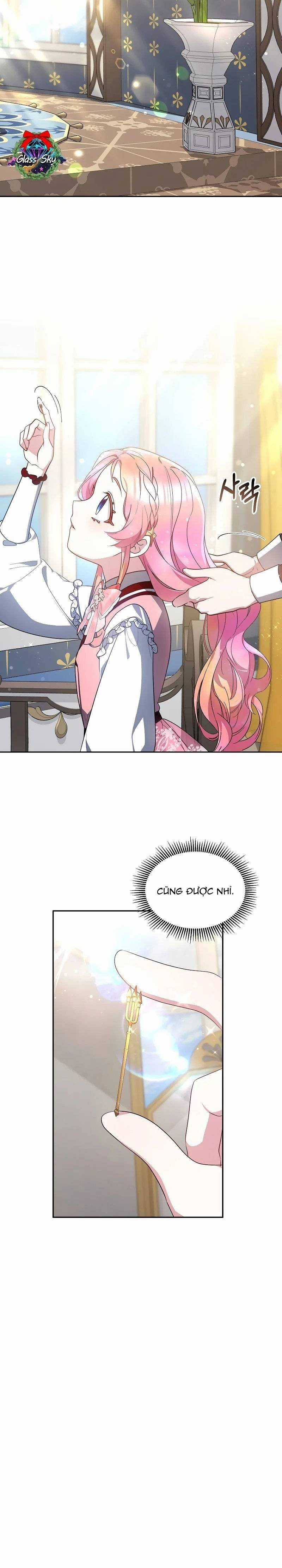 Rồng Con Thuần Hóa Những Kẻ Điên Rồ Chapter 41 trang 18