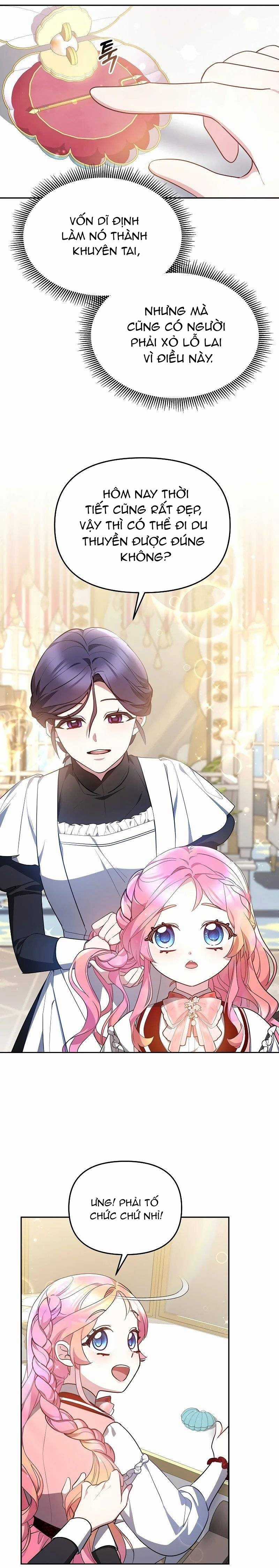 Rồng Con Thuần Hóa Những Kẻ Điên Rồ Chapter 41 trang 19