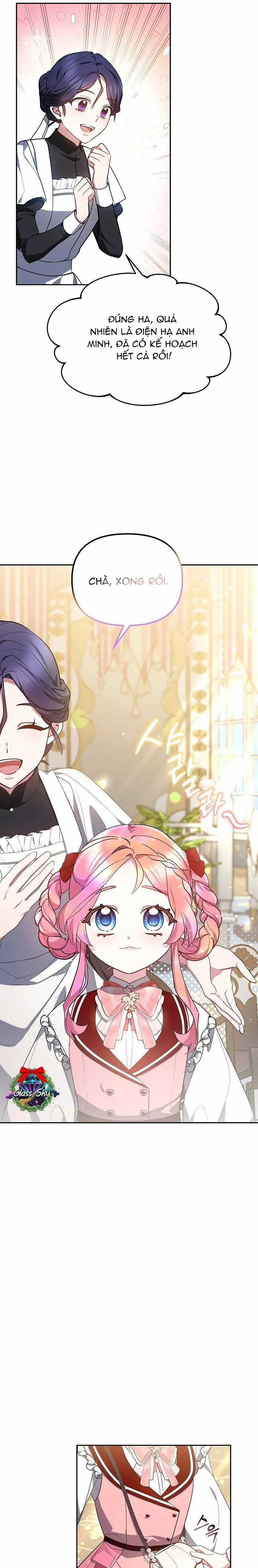 Rồng Con Thuần Hóa Những Kẻ Điên Rồ Chapter 41 trang 21