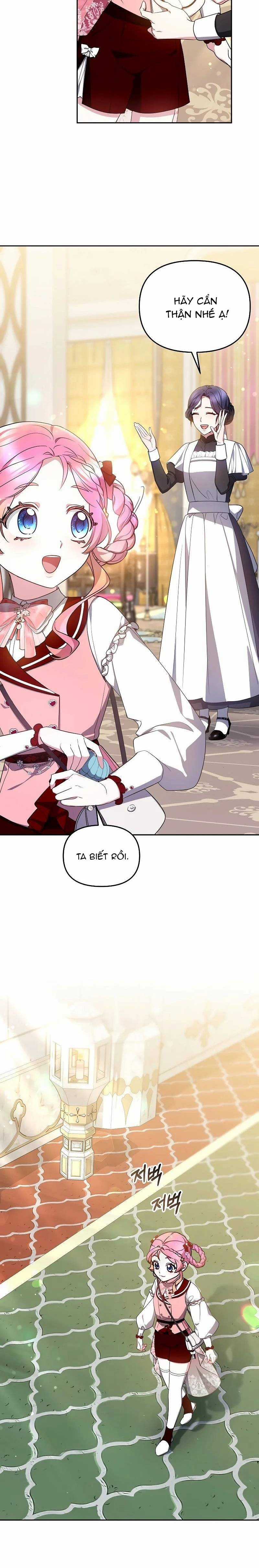 Rồng Con Thuần Hóa Những Kẻ Điên Rồ Chapter 41 trang 22