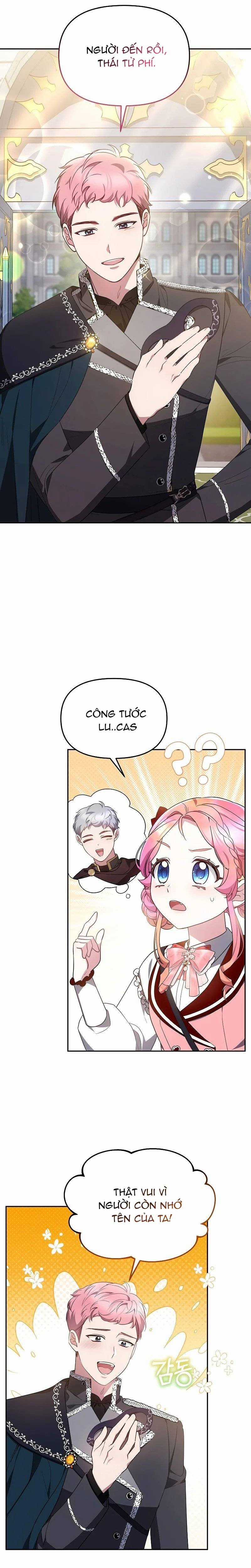 Rồng Con Thuần Hóa Những Kẻ Điên Rồ Chapter 41 trang 23