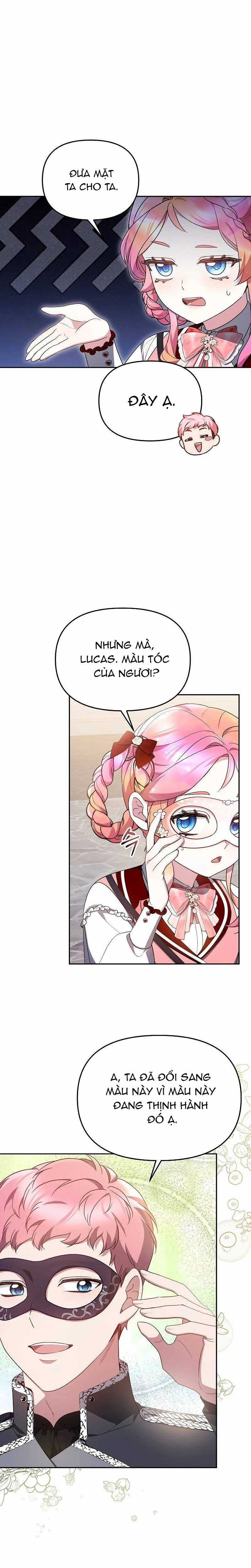 Rồng Con Thuần Hóa Những Kẻ Điên Rồ Chapter 41 trang 25