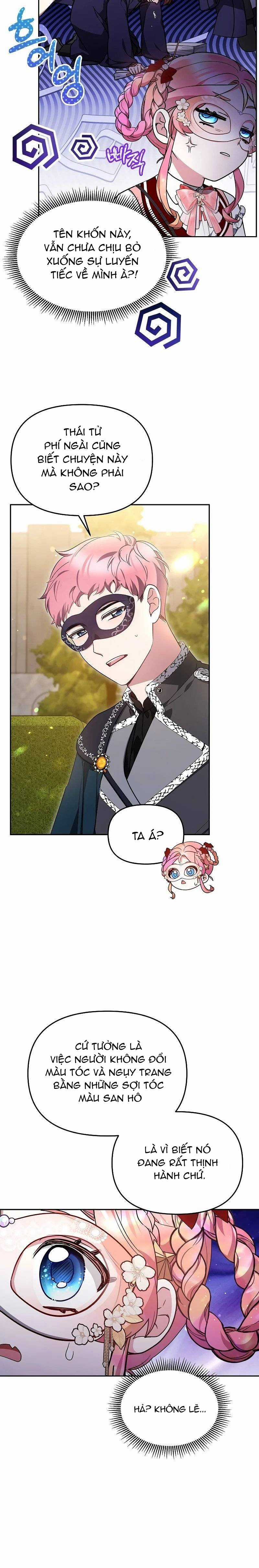 Rồng Con Thuần Hóa Những Kẻ Điên Rồ Chapter 41 trang 27