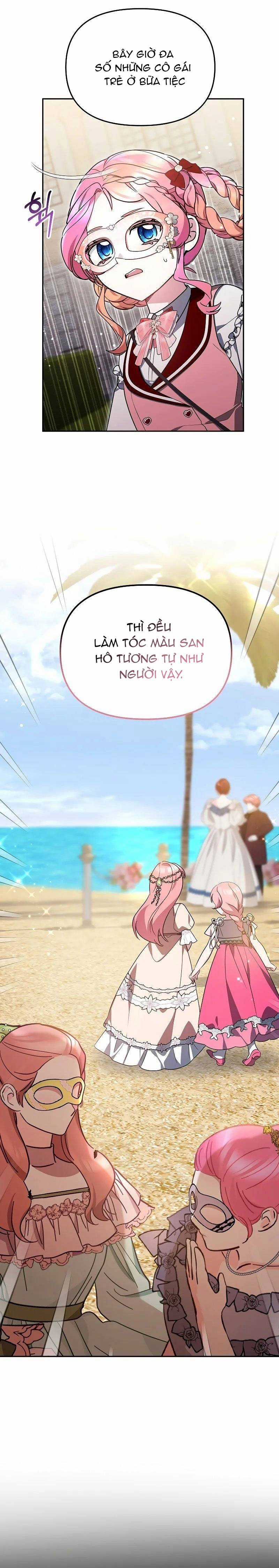 Rồng Con Thuần Hóa Những Kẻ Điên Rồ Chapter 41 trang 28