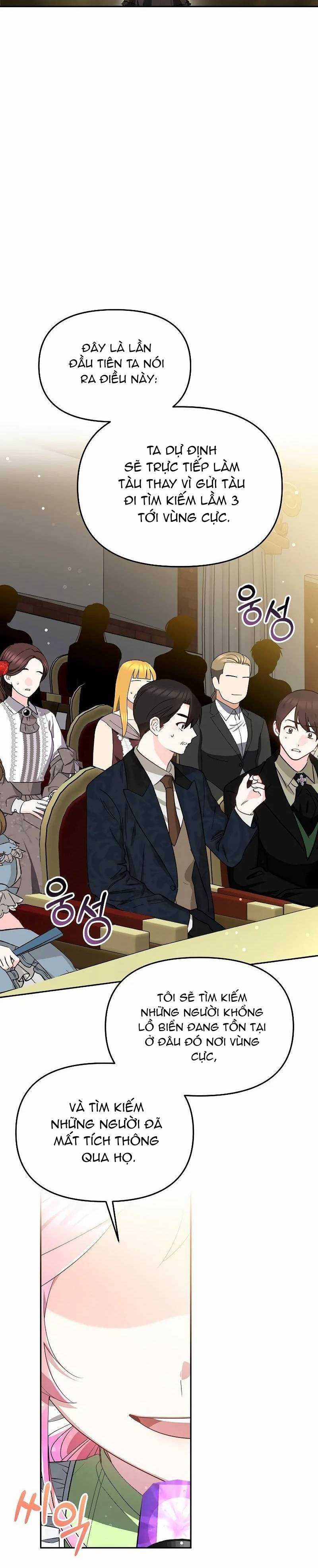 Rồng Con Thuần Hóa Những Kẻ Điên Rồ Chapter 41 trang 3