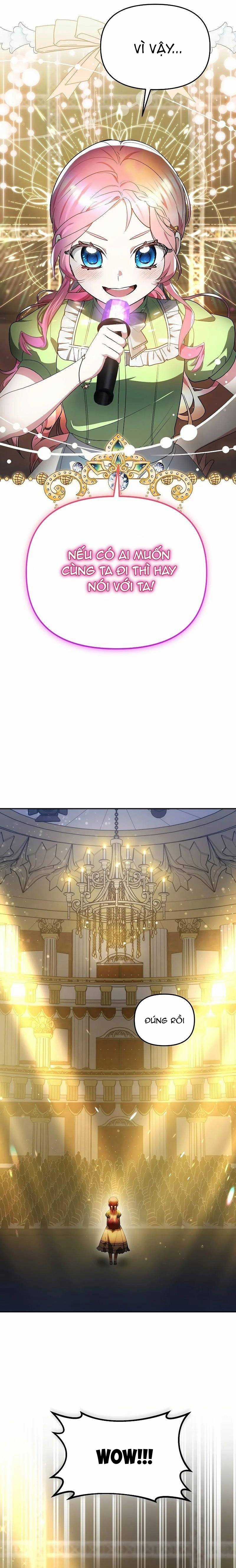 Rồng Con Thuần Hóa Những Kẻ Điên Rồ Chapter 41 trang 4