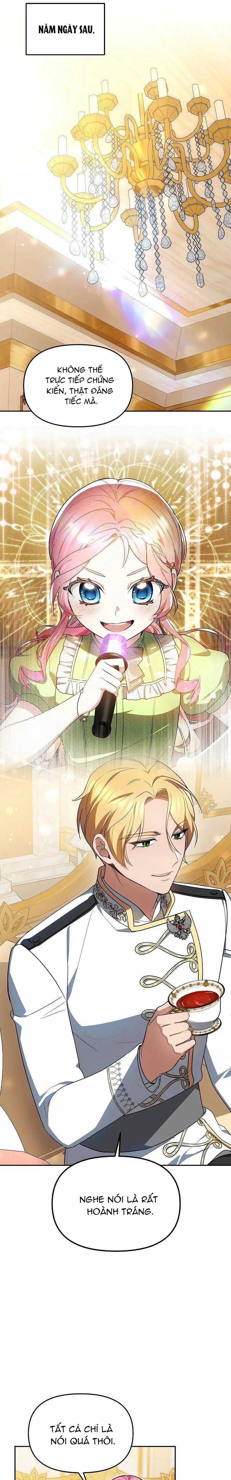 Rồng Con Thuần Hóa Những Kẻ Điên Rồ Chapter 41 trang 7