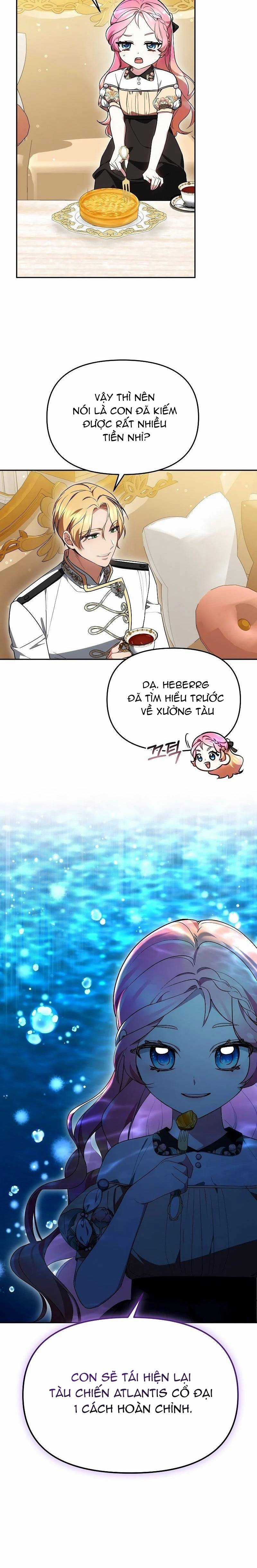 Rồng Con Thuần Hóa Những Kẻ Điên Rồ Chapter 41 trang 8