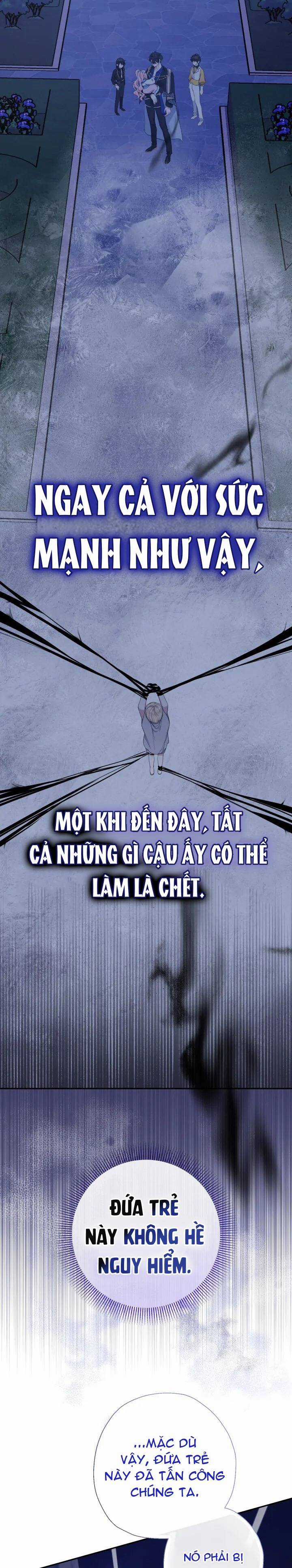 Rồng Con Thuần Hóa Những Kẻ Điên Rồ Chapter 42 trang 3