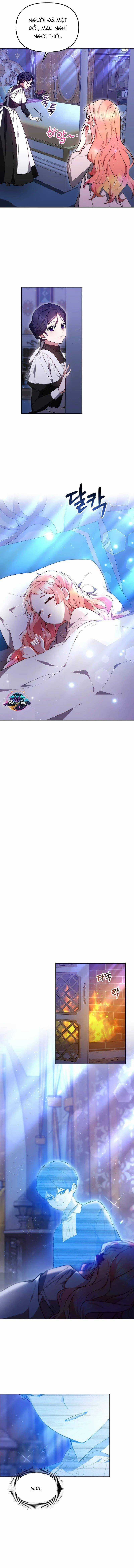 Rồng Con Thuần Hóa Những Kẻ Điên Rồ Chapter 43 trang 12