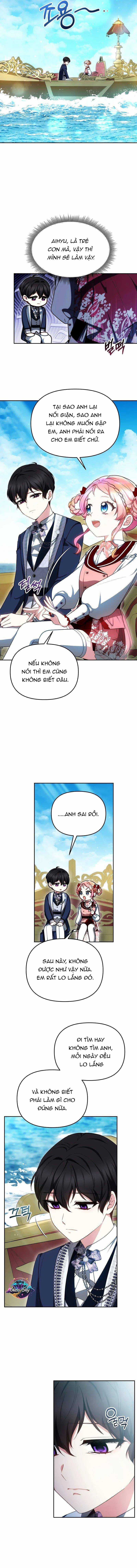 Rồng Con Thuần Hóa Những Kẻ Điên Rồ Chapter 43 trang 4