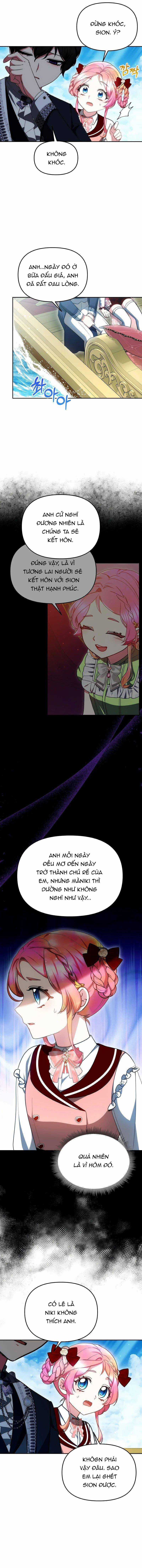 Rồng Con Thuần Hóa Những Kẻ Điên Rồ Chapter 43 trang 5