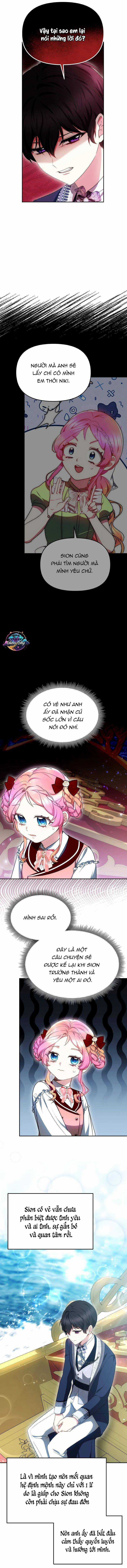 Rồng Con Thuần Hóa Những Kẻ Điên Rồ Chapter 43 trang 6