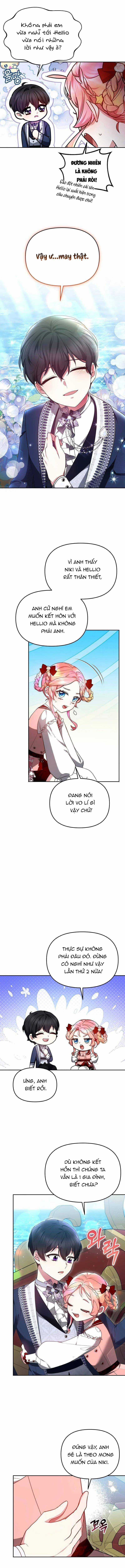 Rồng Con Thuần Hóa Những Kẻ Điên Rồ Chapter 43 trang 9