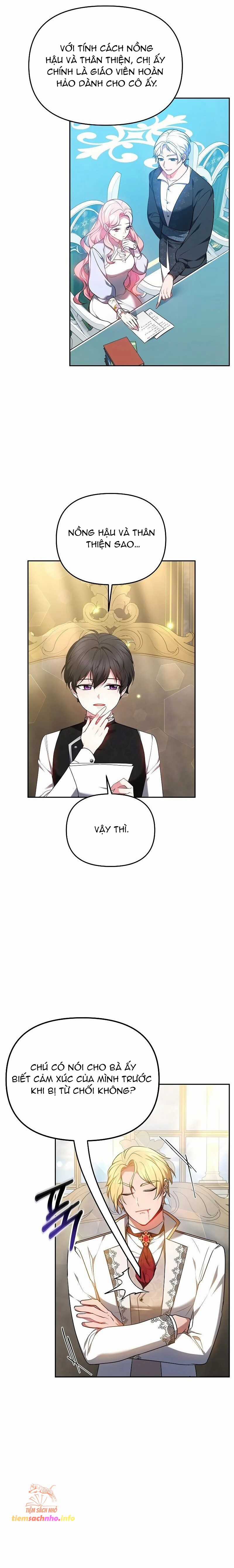 Rồng Con Thuần Hóa Những Kẻ Điên Rồ Chapter 44 trang 11