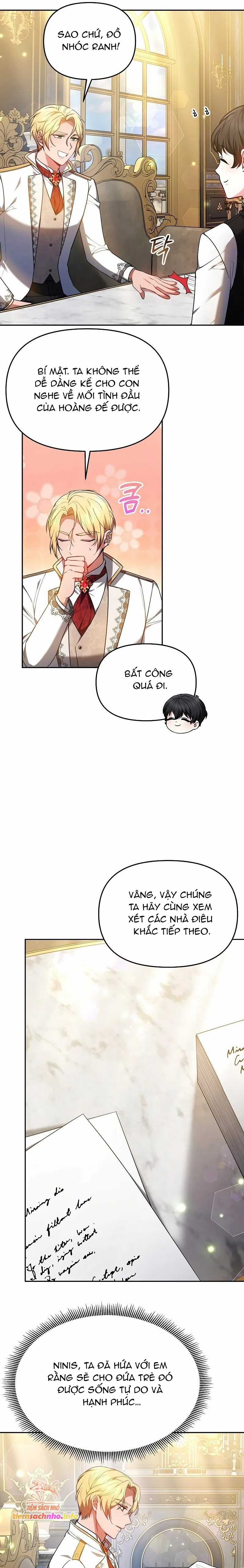 Rồng Con Thuần Hóa Những Kẻ Điên Rồ Chapter 44 trang 12