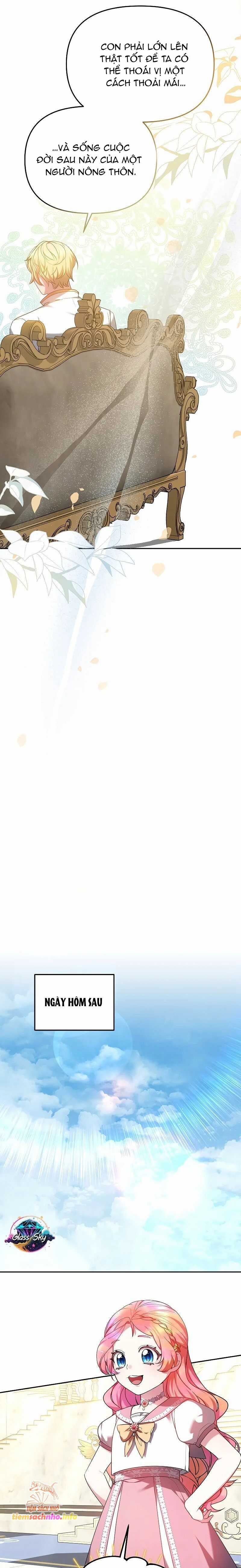 Rồng Con Thuần Hóa Những Kẻ Điên Rồ Chapter 44 trang 14