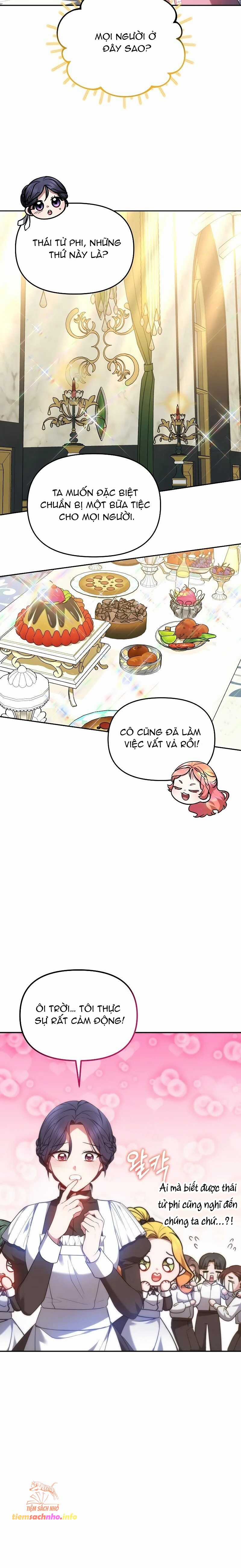 Rồng Con Thuần Hóa Những Kẻ Điên Rồ Chapter 44 trang 15