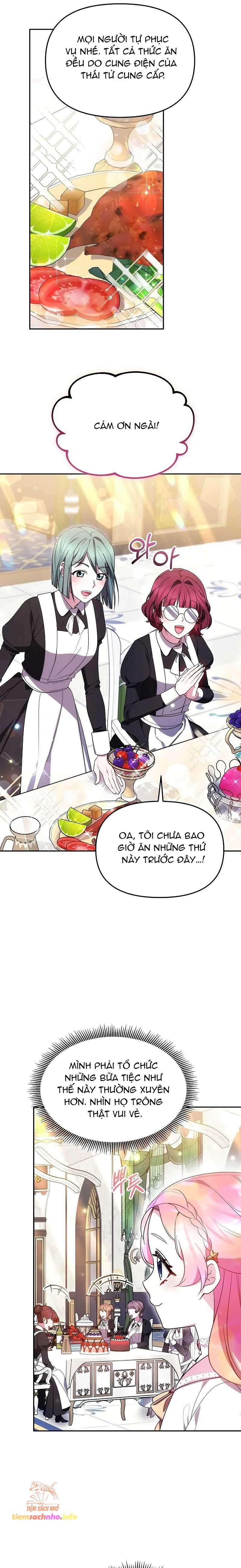 Rồng Con Thuần Hóa Những Kẻ Điên Rồ Chapter 44 trang 16