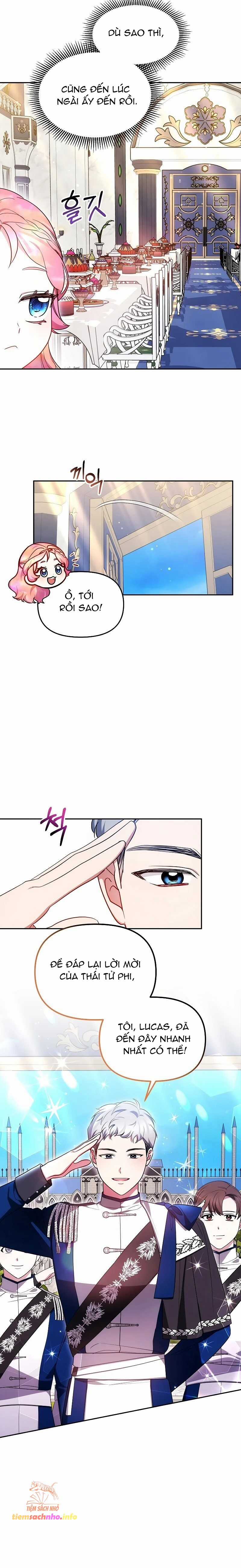 Rồng Con Thuần Hóa Những Kẻ Điên Rồ Chapter 44 trang 17