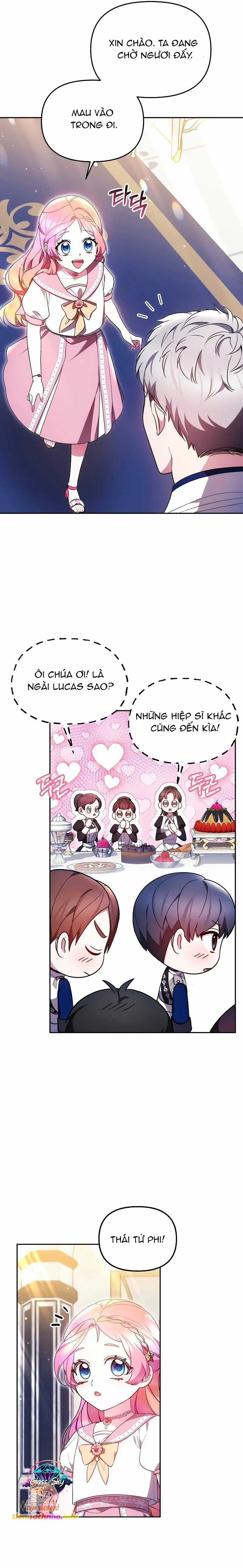 Rồng Con Thuần Hóa Những Kẻ Điên Rồ Chapter 44 trang 19