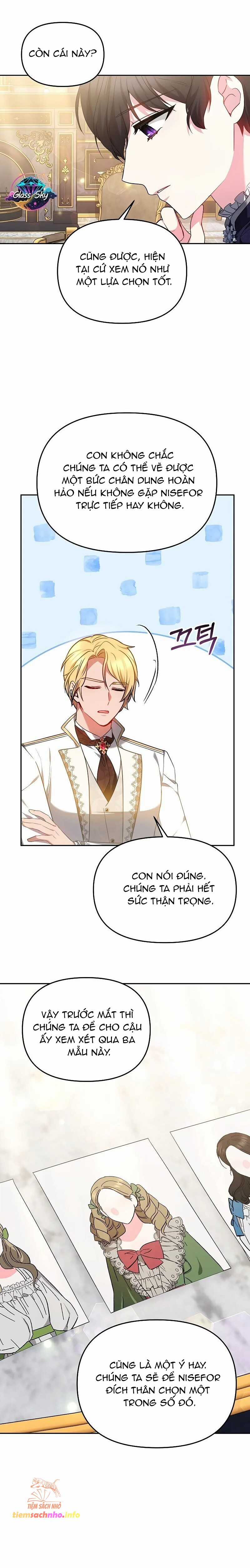 Rồng Con Thuần Hóa Những Kẻ Điên Rồ Chapter 44 trang 2