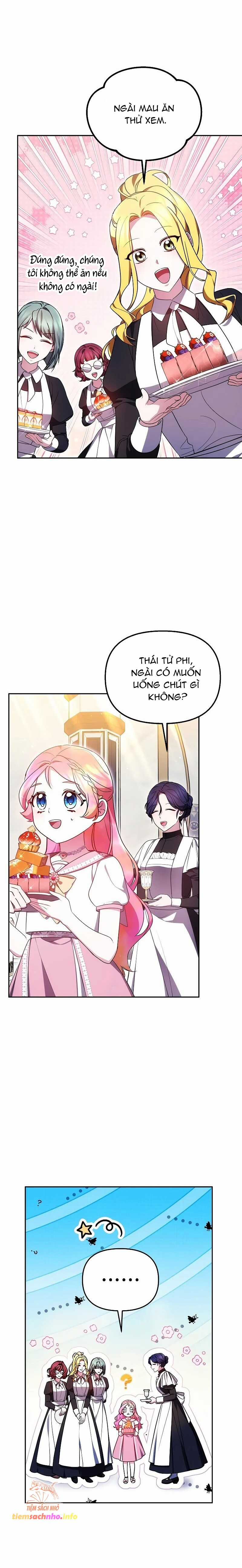 Rồng Con Thuần Hóa Những Kẻ Điên Rồ Chapter 44 trang 20