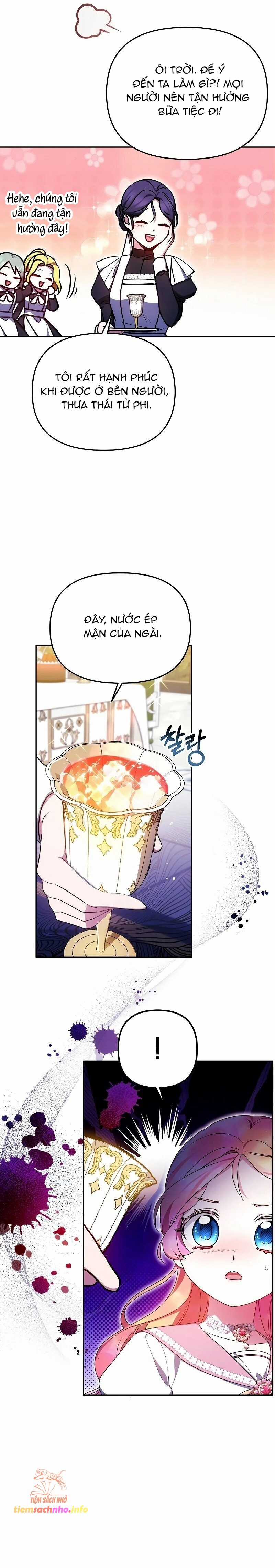 Rồng Con Thuần Hóa Những Kẻ Điên Rồ Chapter 44 trang 21