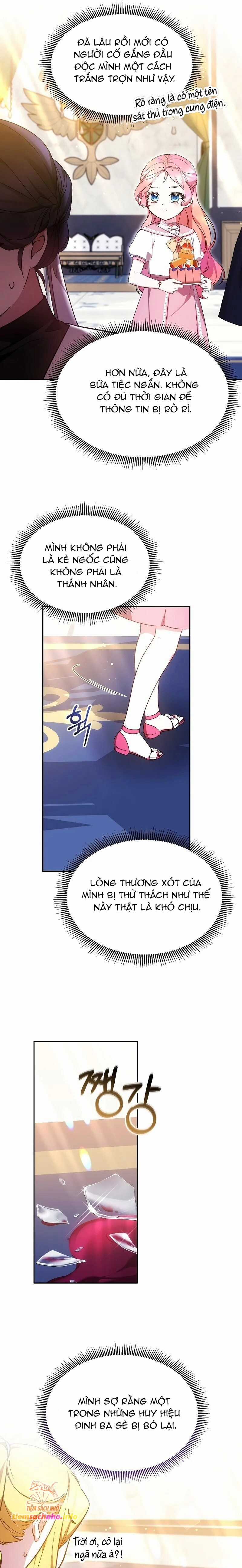 Rồng Con Thuần Hóa Những Kẻ Điên Rồ Chapter 44 trang 23