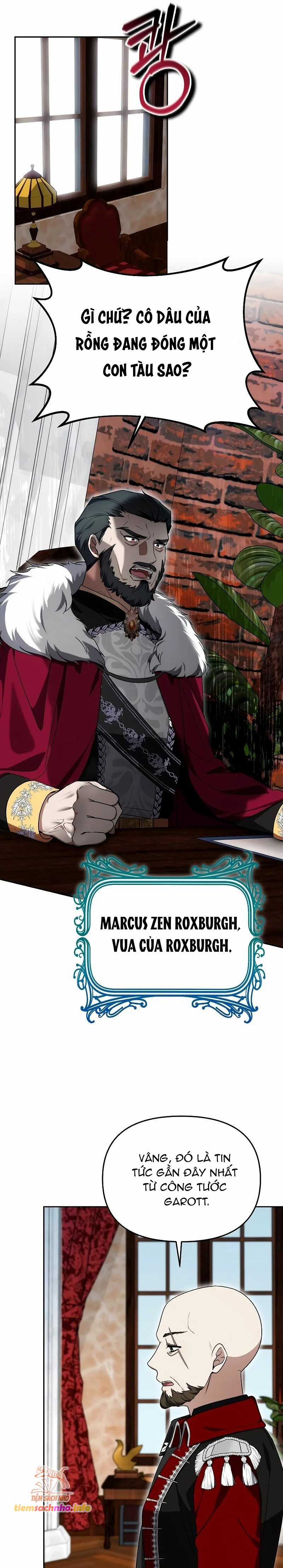 Rồng Con Thuần Hóa Những Kẻ Điên Rồ Chapter 44 trang 25