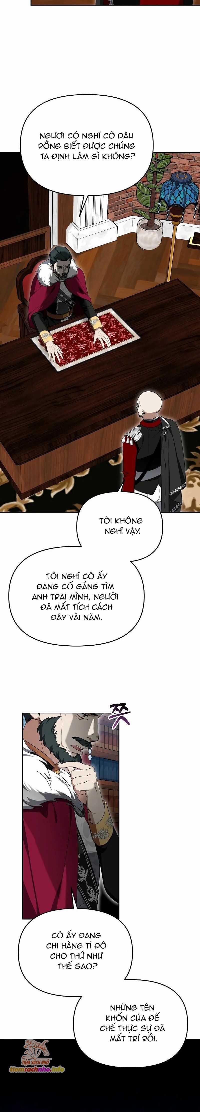 Rồng Con Thuần Hóa Những Kẻ Điên Rồ Chapter 44 trang 26