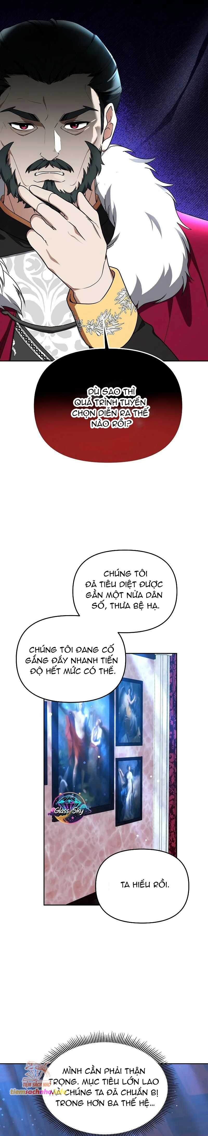 Rồng Con Thuần Hóa Những Kẻ Điên Rồ Chapter 44 trang 27