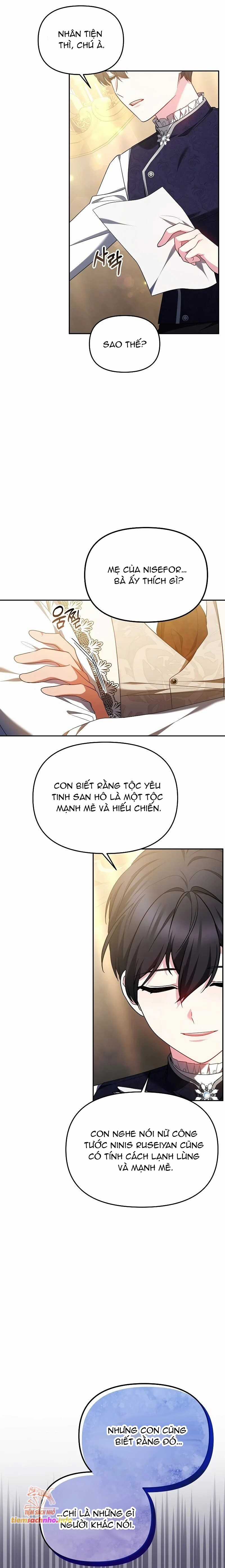 Rồng Con Thuần Hóa Những Kẻ Điên Rồ Chapter 44 trang 3