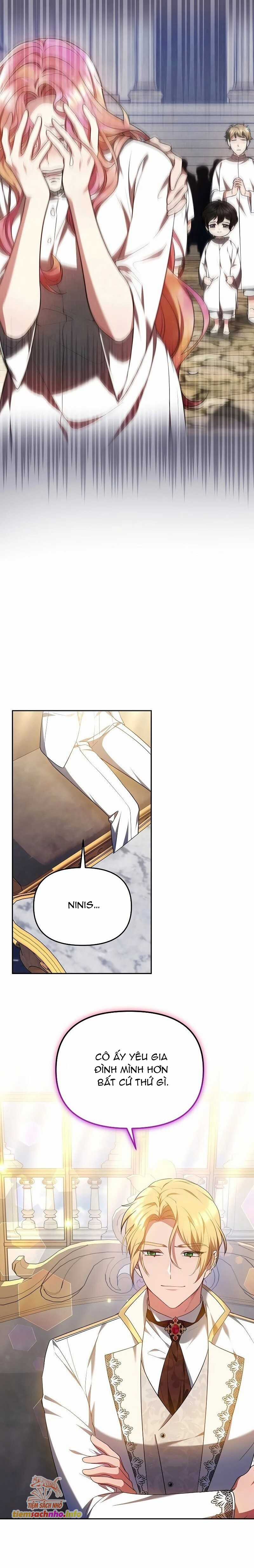 Rồng Con Thuần Hóa Những Kẻ Điên Rồ Chapter 44 trang 4