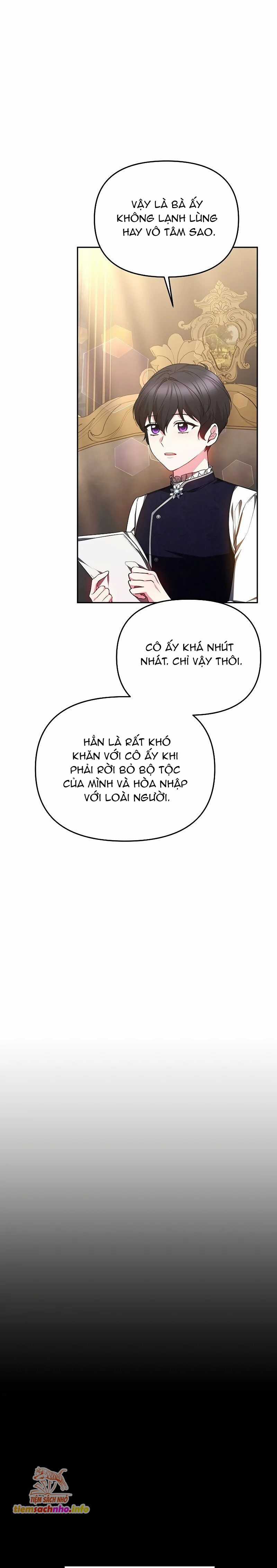 Rồng Con Thuần Hóa Những Kẻ Điên Rồ Chapter 44 trang 6