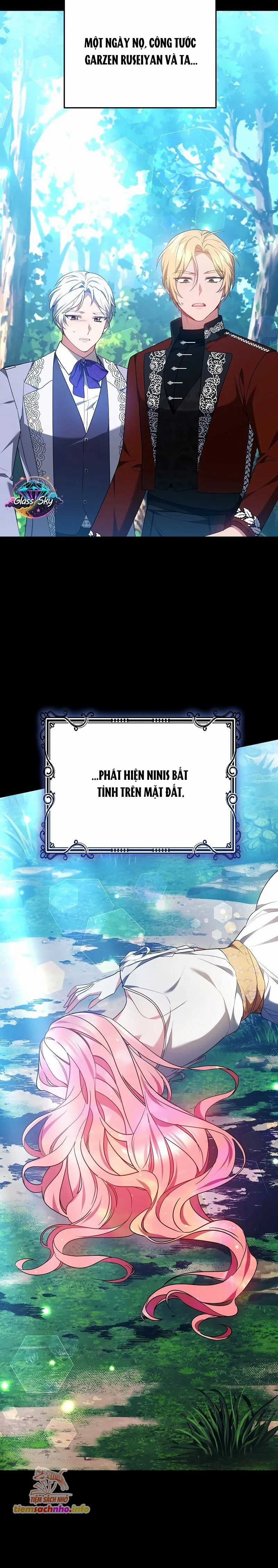 Rồng Con Thuần Hóa Những Kẻ Điên Rồ Chapter 44 trang 7