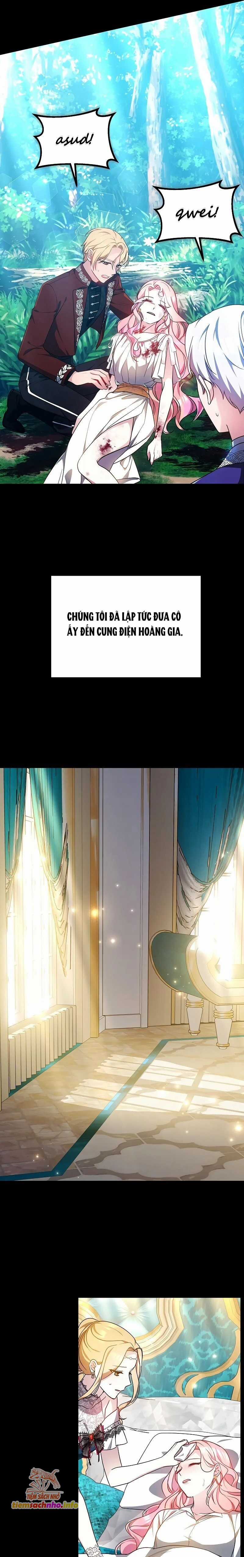 Rồng Con Thuần Hóa Những Kẻ Điên Rồ Chapter 44 trang 8