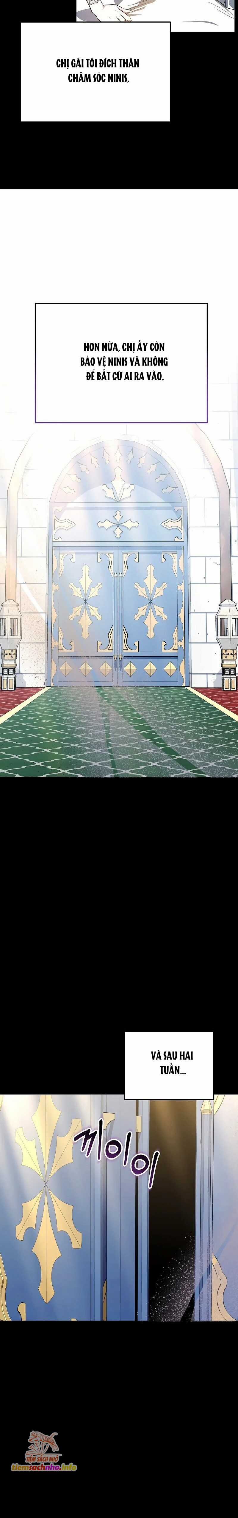 Rồng Con Thuần Hóa Những Kẻ Điên Rồ Chapter 44 trang 9