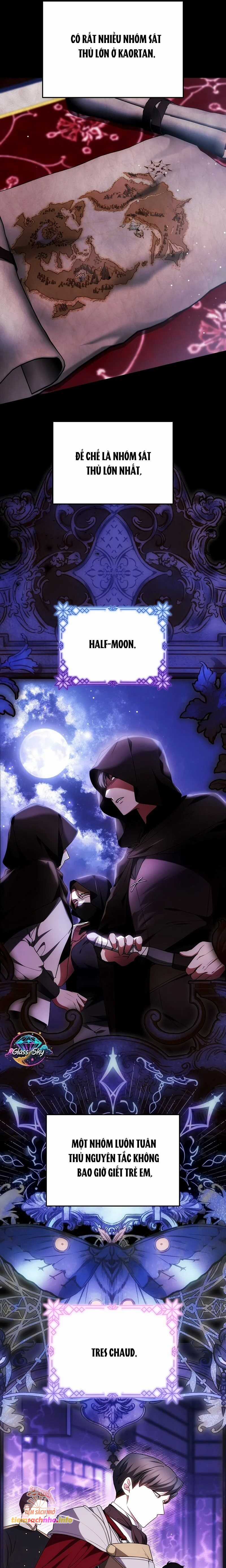 Rồng Con Thuần Hóa Những Kẻ Điên Rồ Chapter 45 trang 10