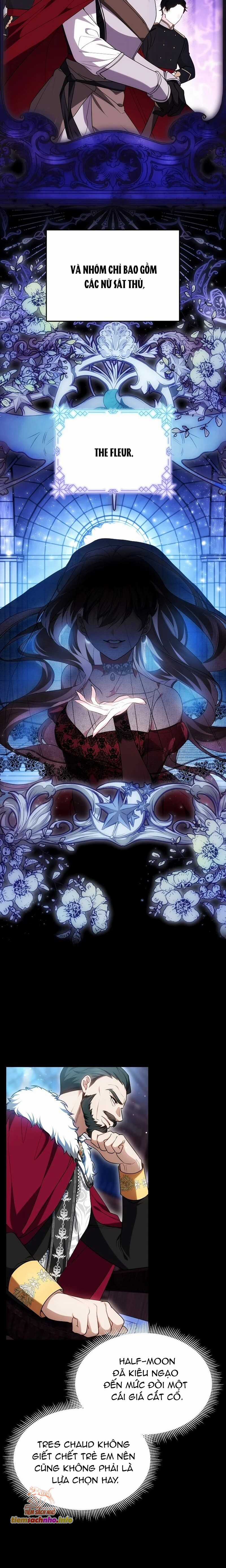 Rồng Con Thuần Hóa Những Kẻ Điên Rồ Chapter 45 trang 11