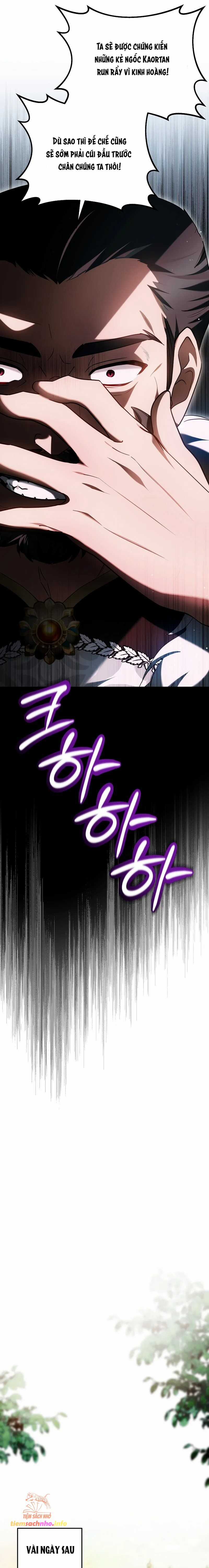 Rồng Con Thuần Hóa Những Kẻ Điên Rồ Chapter 45 trang 15