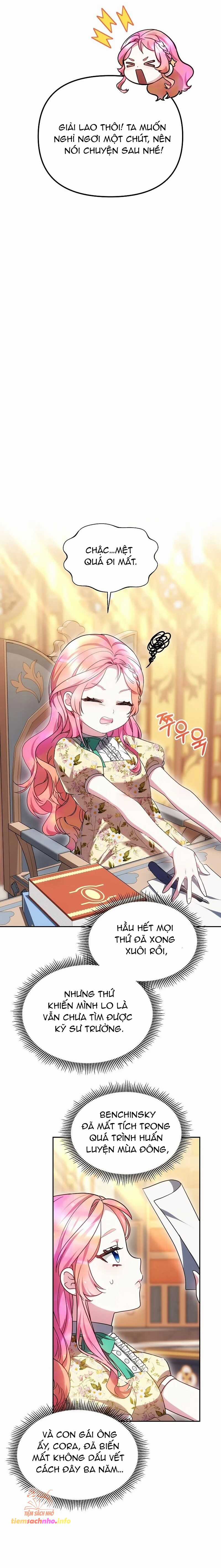 Rồng Con Thuần Hóa Những Kẻ Điên Rồ Chapter 45 trang 18