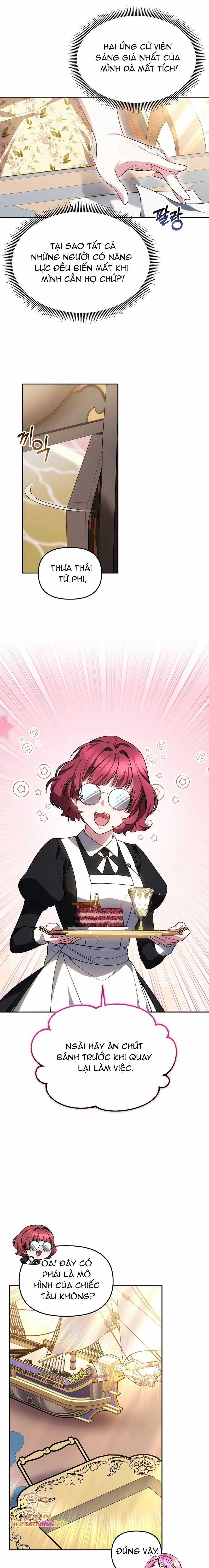 Rồng Con Thuần Hóa Những Kẻ Điên Rồ Chapter 45 trang 19