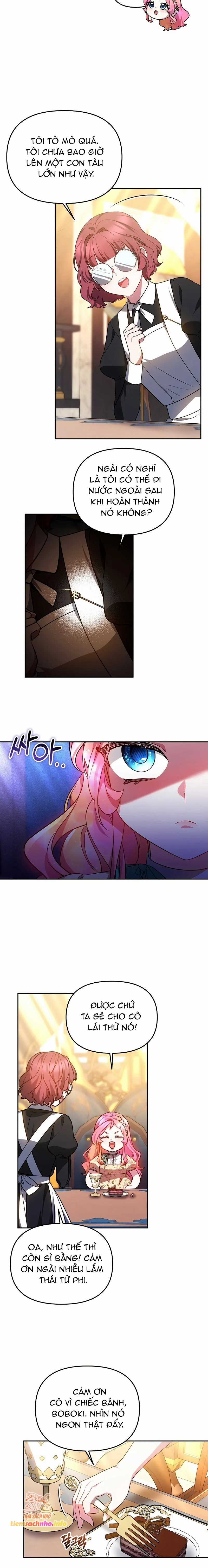 Rồng Con Thuần Hóa Những Kẻ Điên Rồ Chapter 45 trang 20