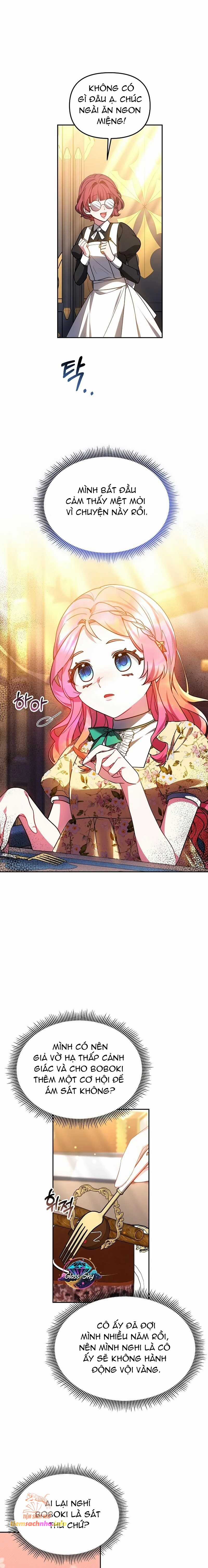 Rồng Con Thuần Hóa Những Kẻ Điên Rồ Chapter 45 trang 21