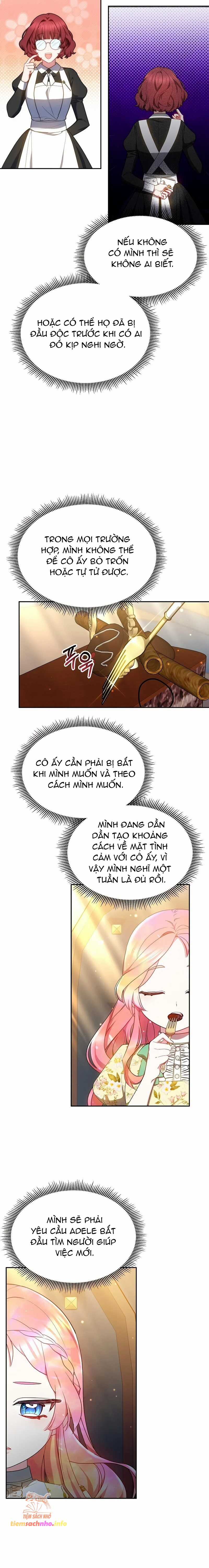 Rồng Con Thuần Hóa Những Kẻ Điên Rồ Chapter 45 trang 22